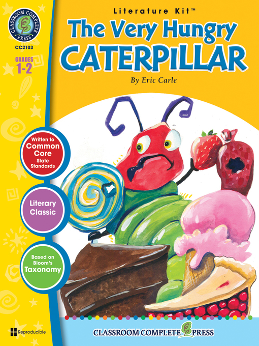 Title details for The Very Hungry Caterpillar by Marie-Helen Goyetche - Available